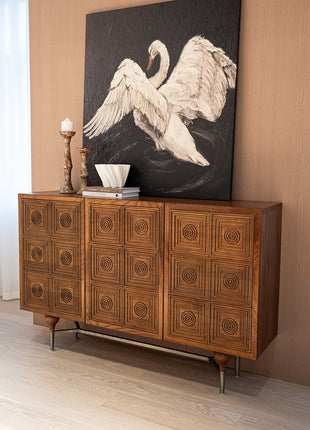 Retro Cabinet
