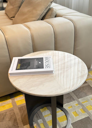 Marble Side Table