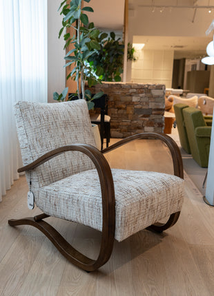 Boucle Chair(Cotten-Linen)