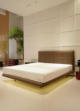 Chocolate Bed