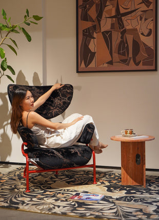Tre Pezzi Chair