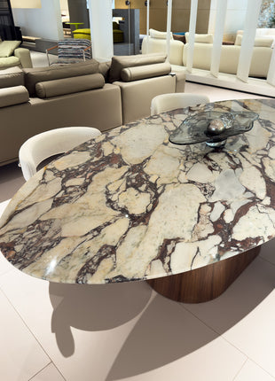 Bulgari Purple Dining Table