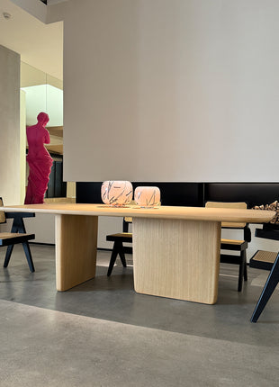 Tobi-ishi Dining Table