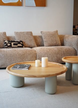 Pluto Round Coffee Table