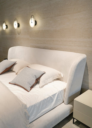 Waffle Bed