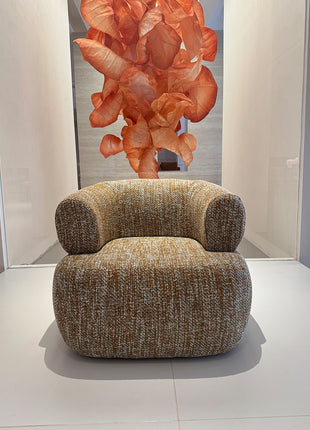 U-shaped Lounge Chair