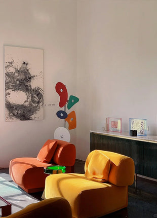 Gogan Lounge Chair