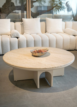Cave Stone Coffee Table