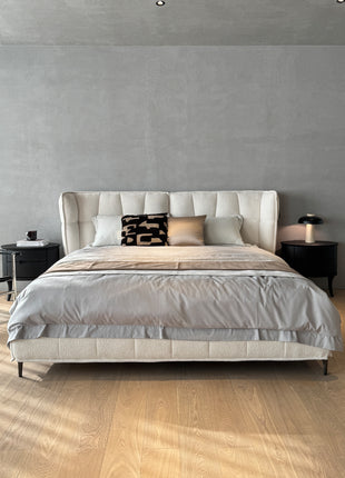 Husk Bed(farbic)