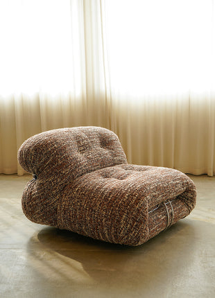 Soriana Lounge Chair(Chenille)