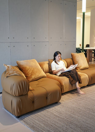 Black Warrior Sofa