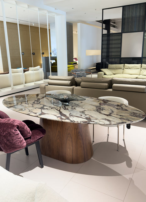 Bulgari Purple Dining Table