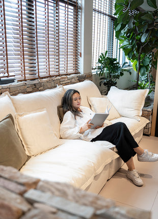 Lotus Pond Sofa