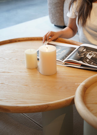 Pluto Round Coffee Table