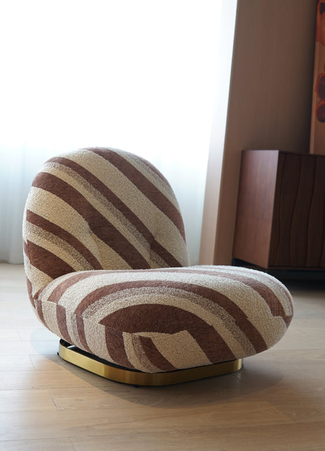 Pacha Chair(Berber fleece)
