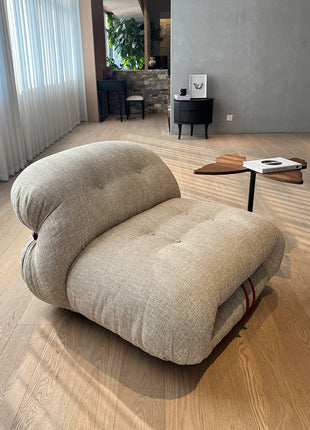 Soriana Lounge Chair(fabric)