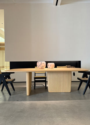 Tobi-ishi Dining Table