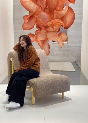 Curve Lounge Chair