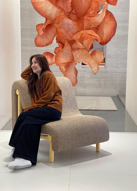 Curve Lounge Chair