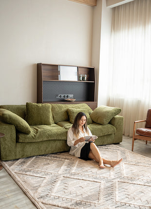 Cloud Sofa(Chenille)