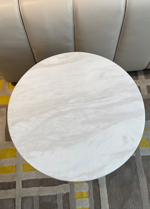 Marble Side Table