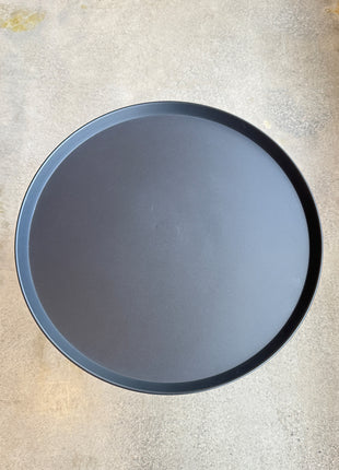 Medieval Style Stainless Steel Side Table