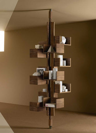 Albero Rotating Bookcase