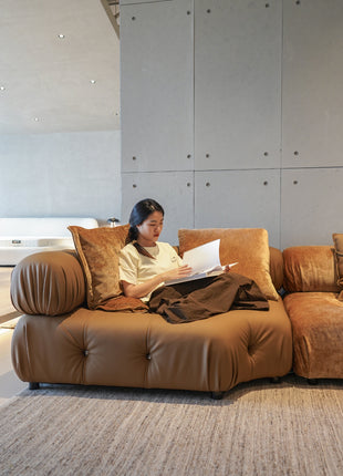 Black Warrior Sofa