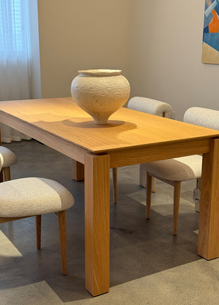 Solid Wood Dining Table