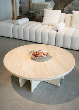 Cave Stone Coffee Table