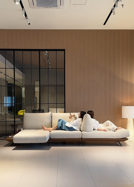 Dynamic Island Sofa