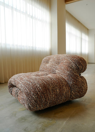 Soriana Lounge Chair(Chenille)