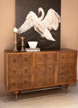 Retro Cabinet