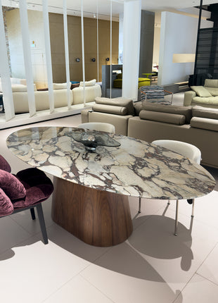 Bulgari Purple Dining Table