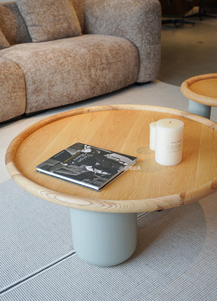 Pluto Round Coffee Table