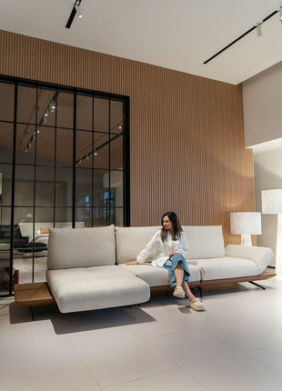 Dynamic Island Sofa