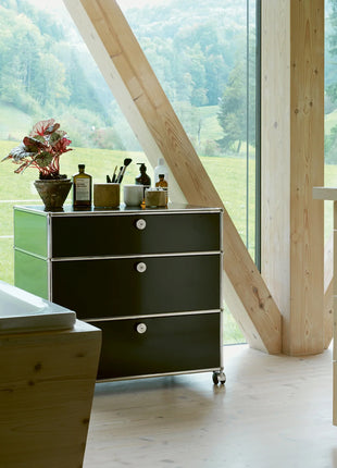 Bauhaus Style Cabinet