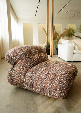 Soriana Lounge Chair(Chenille)
