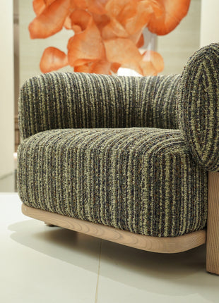 Retro Vintage Style Sofa Chair