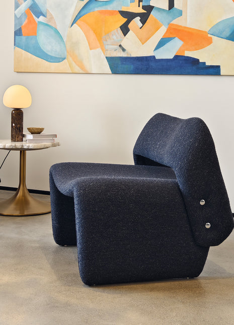 小河马休闲椅休闲椅单椅客厅卧室阳台沙发椅