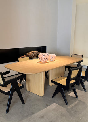 Tobi-ishi Dining Table