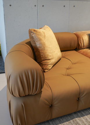 Black Warrior Sofa
