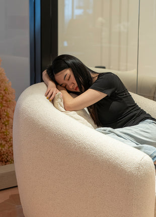 Single Lounge Armchair