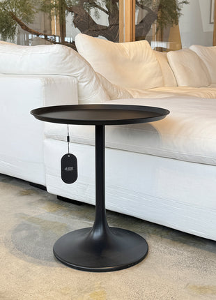 Medieval Style Stainless Steel Side Table