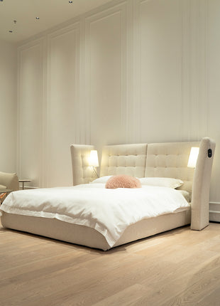 Angle Bed
