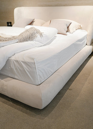 Waffle Bed