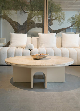 Cave Stone Coffee Table