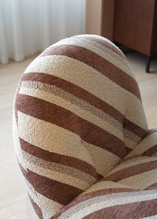 Pacha Chair(Berber fleece)