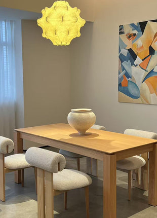 Solid Wood Dining Table