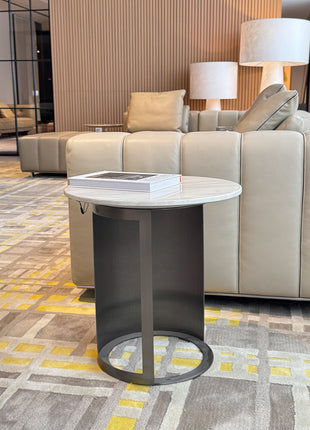Marble Side Table